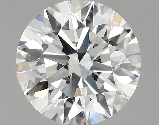 Lab Grown Diamond 1,01Ct E-VVS2 Round - IGILG802620487 1