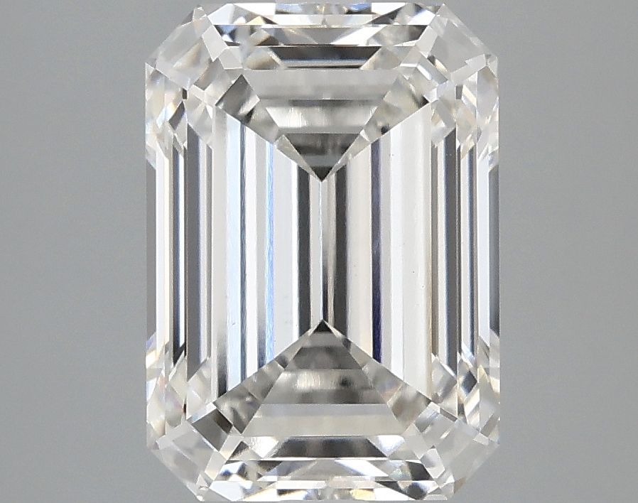 Lab Grown Diamond 3,88Ct G-VS1 Emerald - IGILG800646732 1
