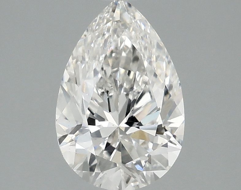 Lab Grown Diamond 1,51Ct F-VS1 Pear - IGILG800657476 1