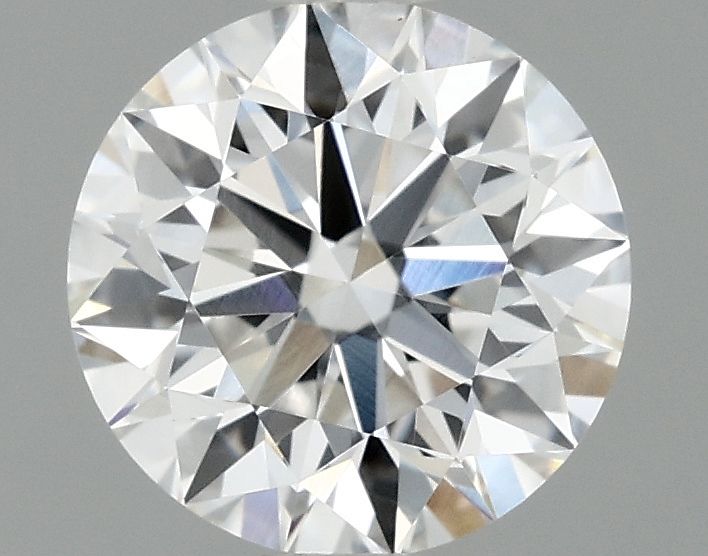Lab Grown Diamond 1Ct E-VVS2 Round - IGILG801630028 1