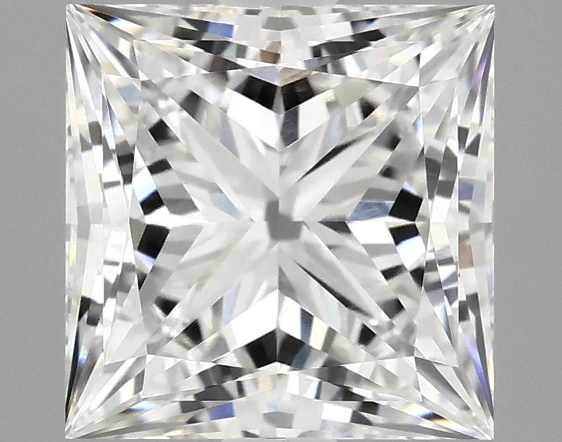 Lab Grown Diamond 2,04Ct E-VVS2 Princess - IGILG801664254 1