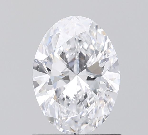 Lab Grown Diamond 1,04Ct D-VVS2 Oval - IGILG816623534 1