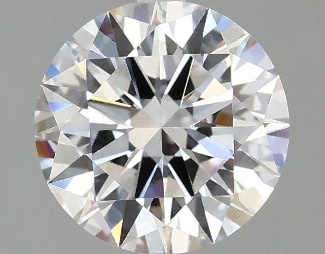 Lab Grown Diamond 1,47Ct E-VVS2 Round - IGILG809623023 1