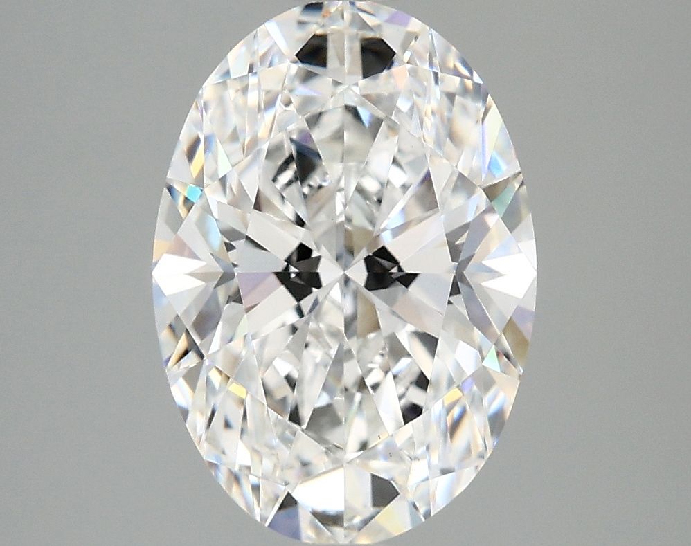 Lab Grown Diamond 3,08Ct E-VS1 Oval - IGILG806633284 1