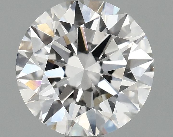Lab Grown Diamond 1,01Ct F-VVS2 Round - IGILG809698146 1