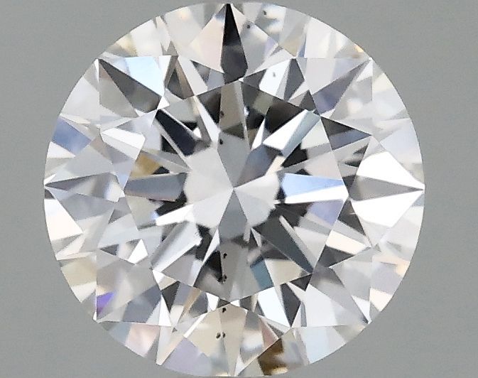 Lab Grown Diamond 1Ct E-VS2 Round - IGILG808637003 1