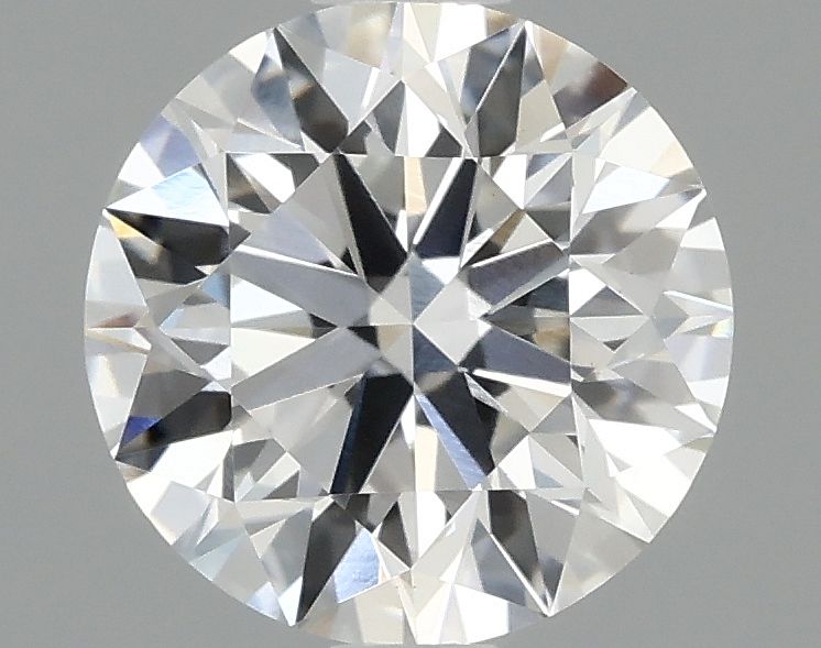Lab Grown Diamond 1,46Ct E-VVS2 Round - IGILG808629278 1