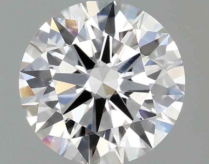 Lab Grown Diamond 0,97Ct D-VS1 Round - IGILG802620646 1