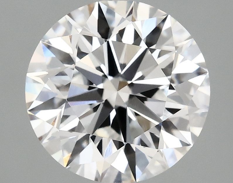 Lab Grown Diamond 2,08Ct E-VVS2 Round - IGILG807654894 1
