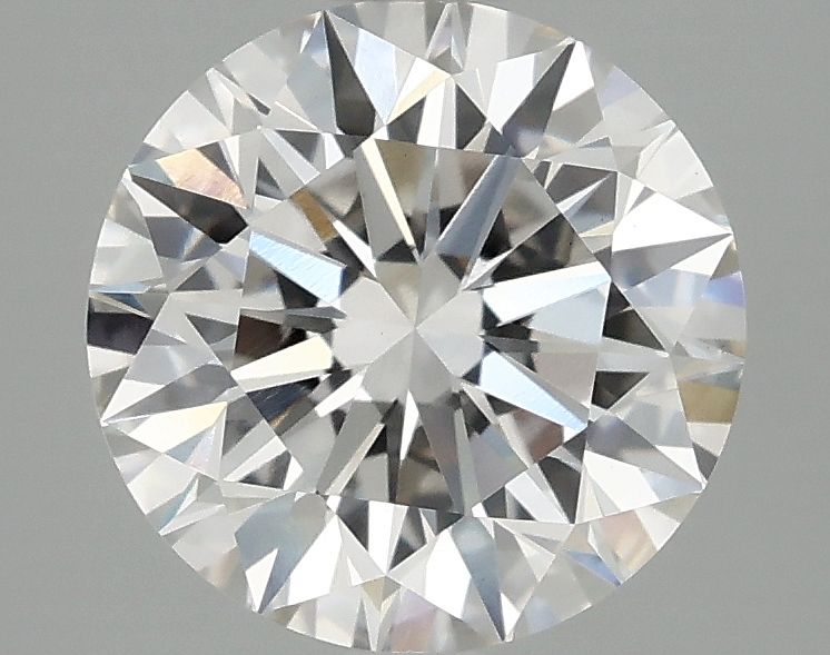 Lab Grown Diamond 2,56Ct F-VS1 Round - IGILG802605218 1