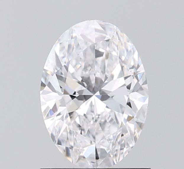Lab Grown Diamond 1,07Ct D-VS1 Oval - IGILG816623535 1