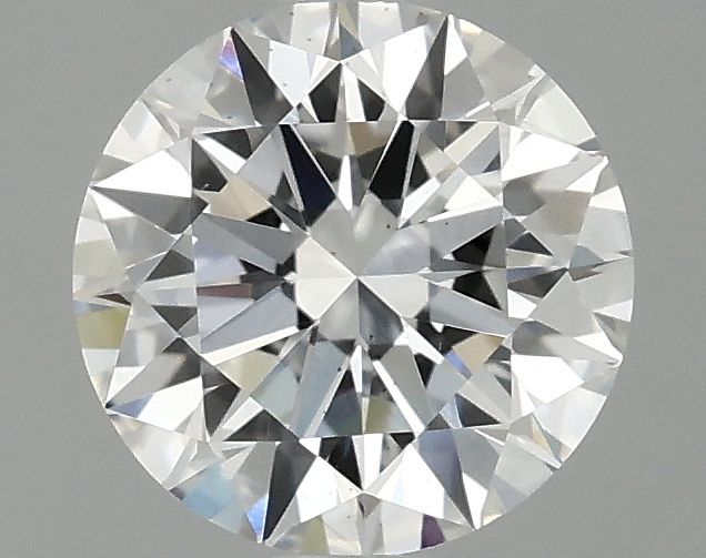 Lab Grown Diamond 1,03Ct D-VS2 Round - IGILG802616950 1