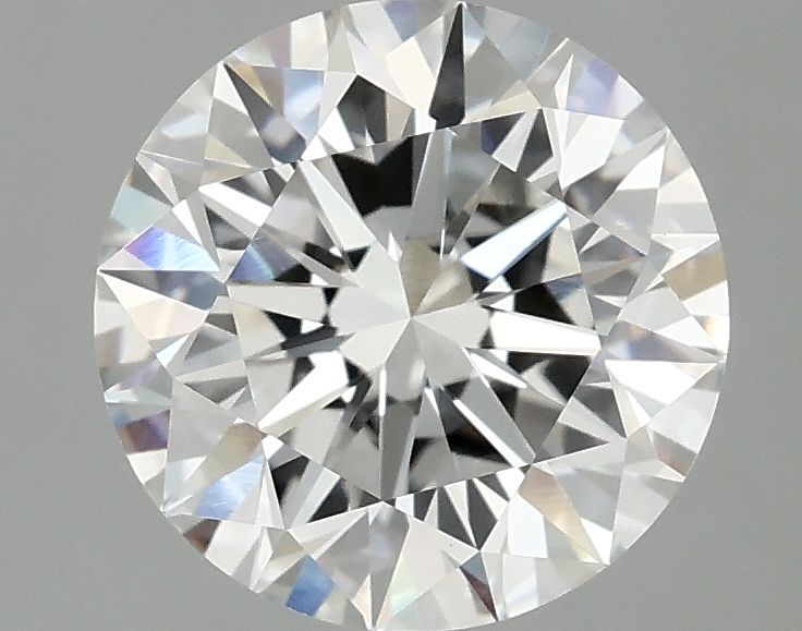 Lab Grown Diamond 2,5Ct E-VVS2 Round - IGILG802621463 1