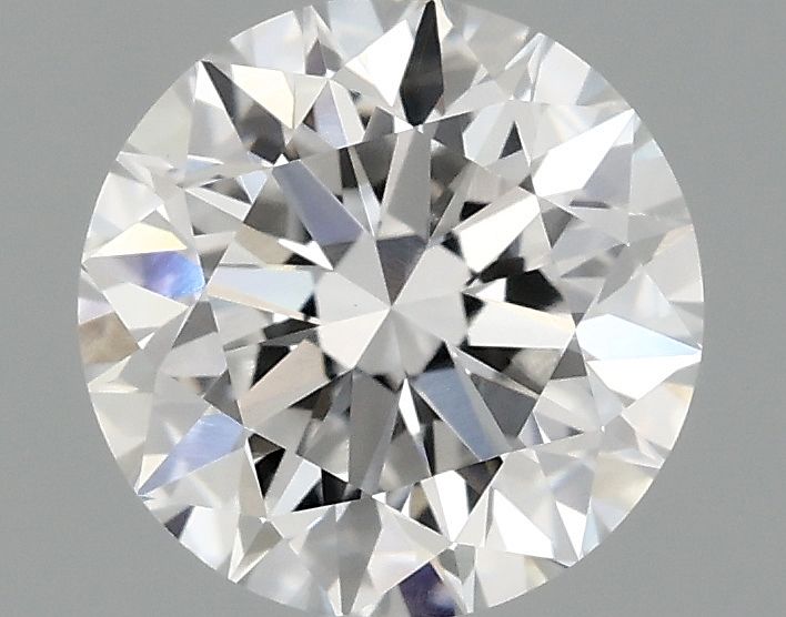 Lab Grown Diamond 1,01Ct E-VVS2 Round - IGILG801655560 1