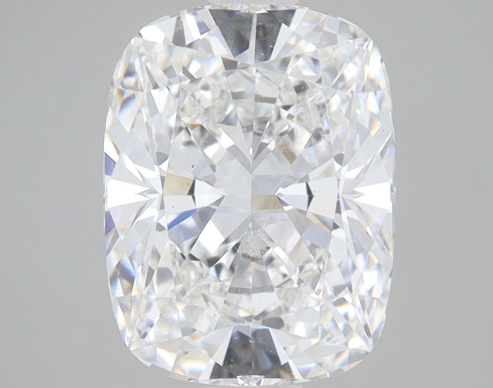 Lab Grown Diamond 3,55Ct F-VS1 Cushion - IGILG824606061 1