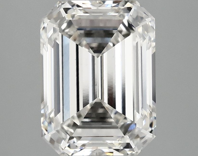 Lab Grown Diamond 3,2Ct F-VS1 Emerald - IGILG801616102 1