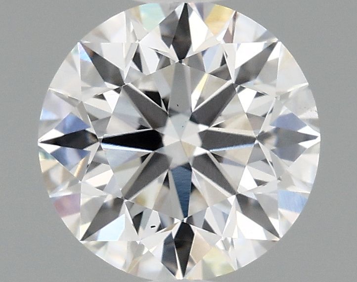 Lab Grown Diamond 1,01Ct D-VS1 Round - IGILG801636393 1
