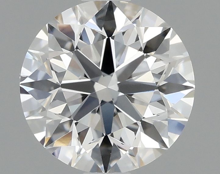 Lab Grown Diamond 1,08Ct D-VVS1 Round - IGILG801633249 1