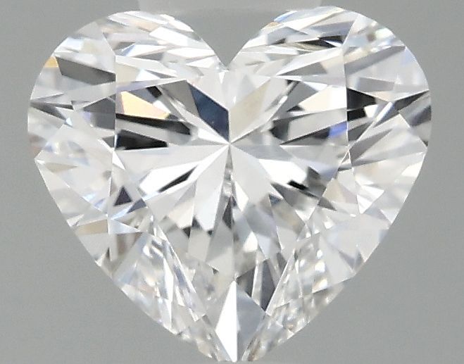 Lab Grown Diamond 1,06Ct E-VS1 Heart - IGILG801673544 1