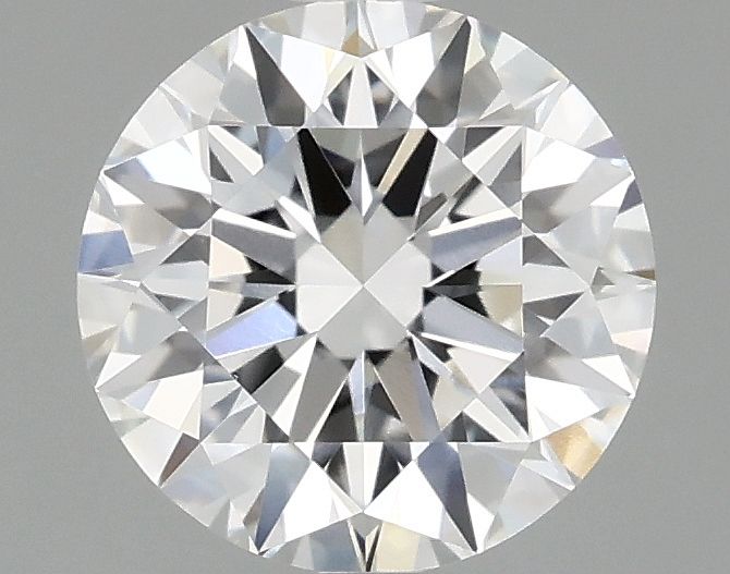 Lab Grown Diamond 1,01Ct D-VVS2 Round - IGILG801604039 1