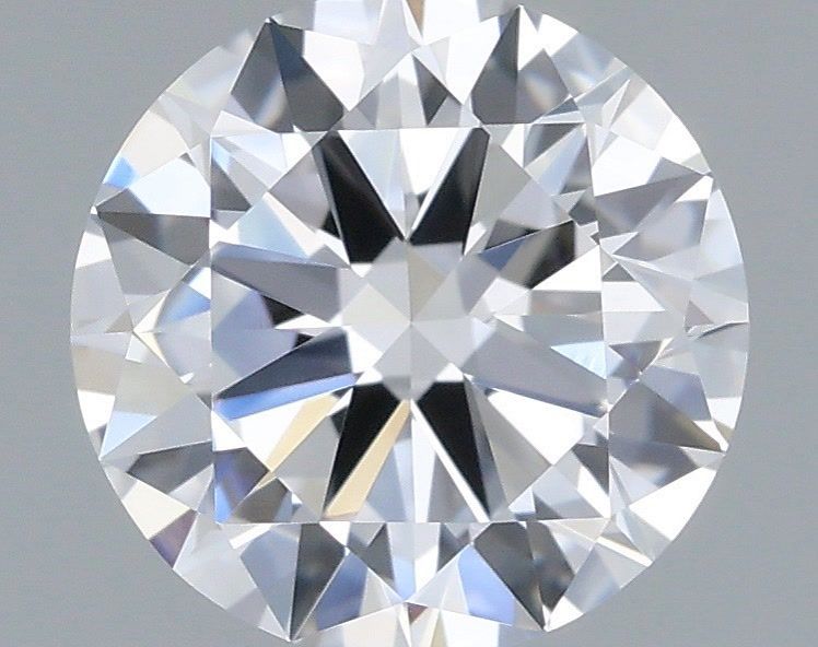 Lab Grown Diamond 1Ct D-VVS2 Round - IGILG800683678 1
