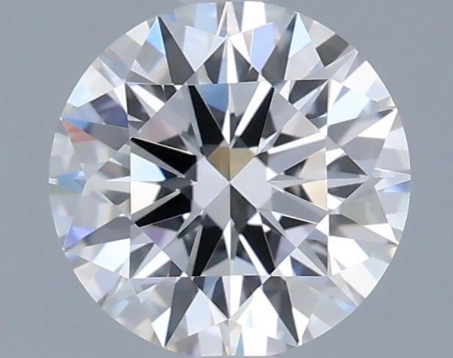 Lab Grown Diamond 1Ct D-VVS2 Round - IGILG801688045 1