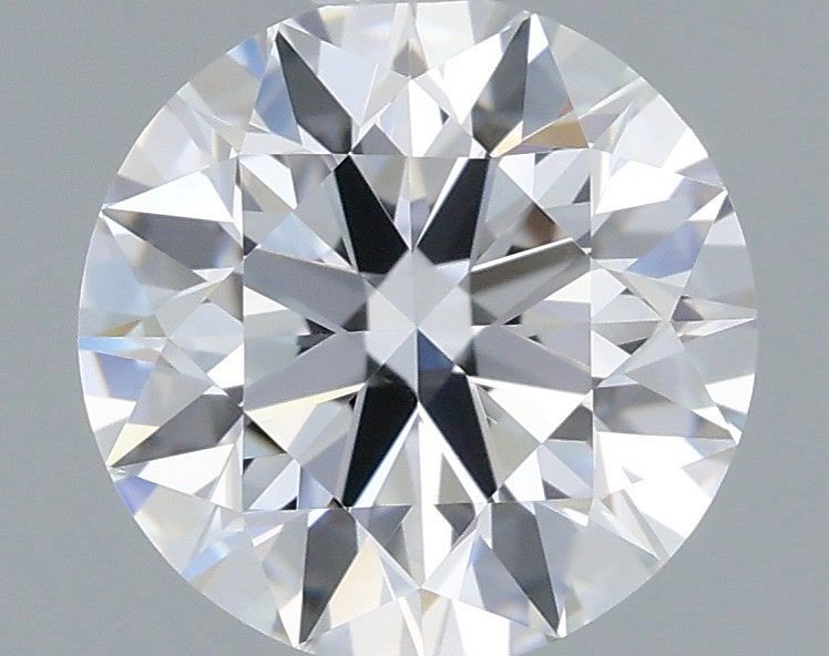 Lab Grown Diamond 1Ct D-VVS2 Round - IGILG801688041 1