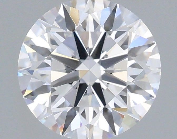 Lab Grown Diamond 1Ct D-VVS2 Round - IGILG800684049 1