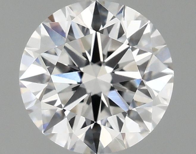 Lab Grown Diamond 1Ct E-VVS2 Round - IGILG801655642 1