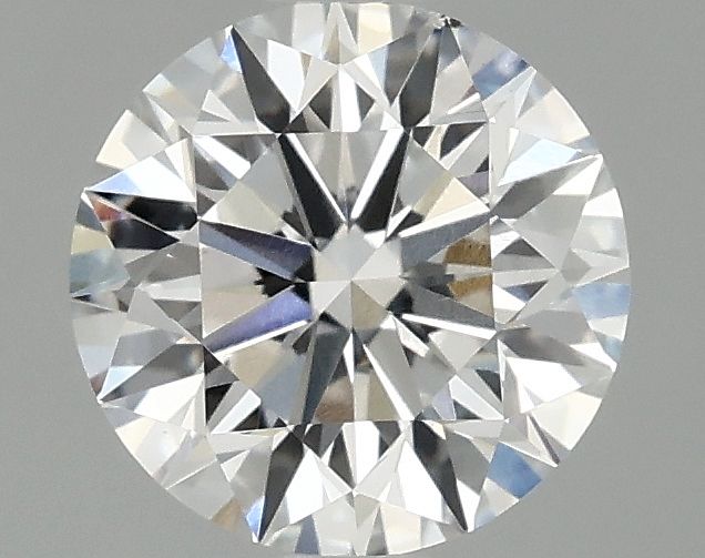 Lab Grown Diamond 1,01Ct D-VS2 Round - IGILG801672486 1