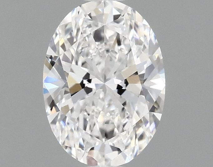 Lab Grown Diamond 1,01Ct D-VS1 Oval - IGILG803656554 1