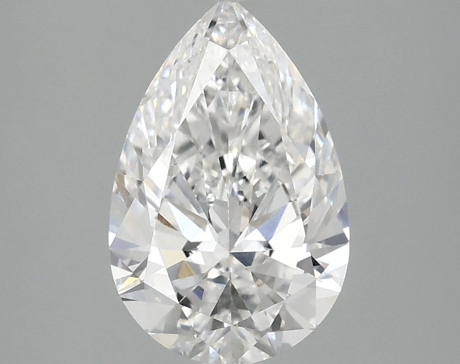 Lab Grown Diamond 1,99Ct E-VVS2 Pear - IGILG804633944 1