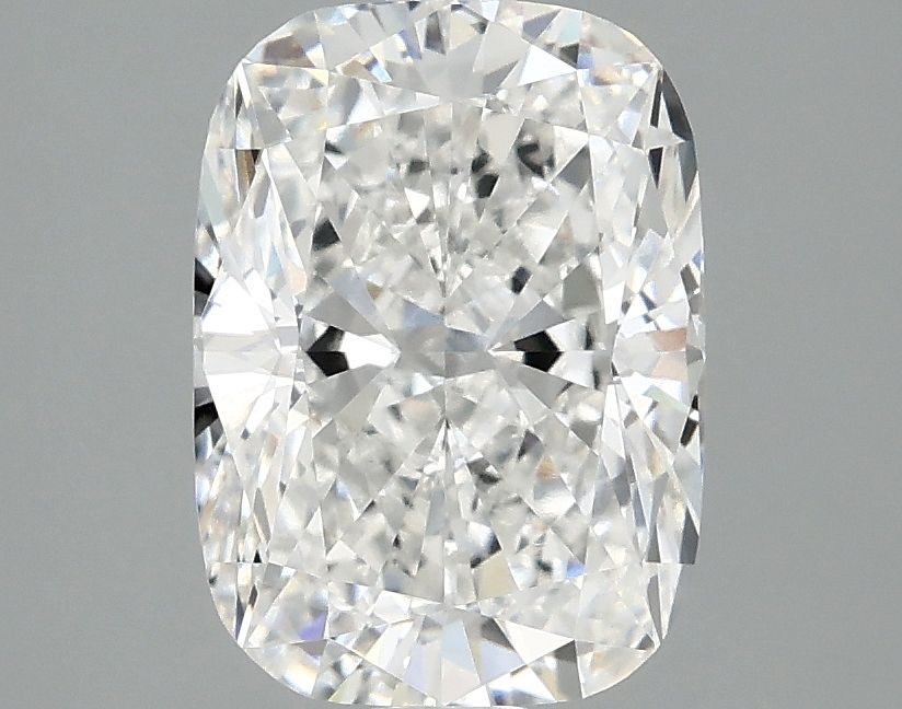 Lab Grown Diamond 2,52Ct E-VS1 Cushion - IGILG801606418 1