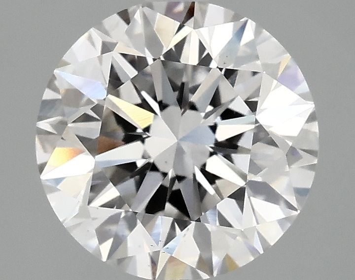 Lab Grown Diamond 2,5Ct F-VS1 Round - IGILG809622266 1