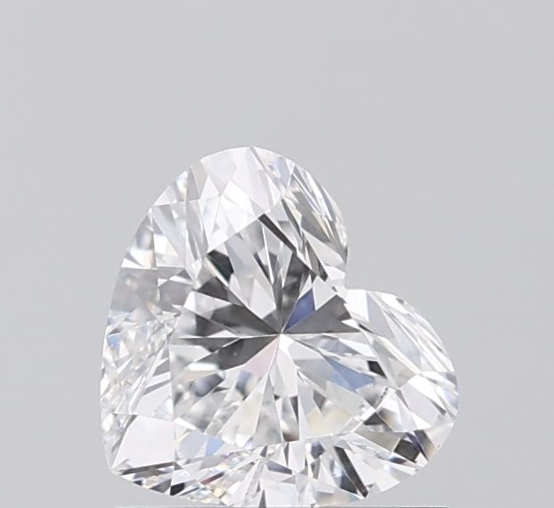 Lab Grown Diamond 1,03Ct D-VVS2 Heart - IGILG816623521 1