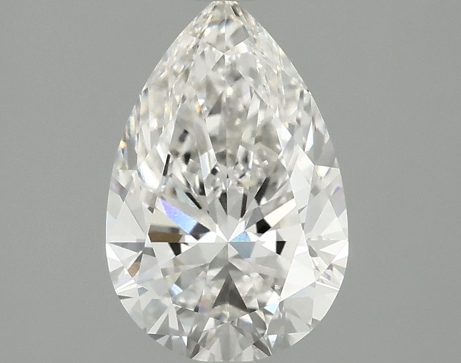 Lab Grown Diamond 2,06Ct G-VVS2 Pear - IGILG801650429 1