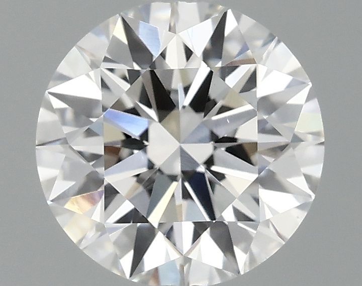 Lab Grown Diamond 1,18Ct D-VS1 Round - IGILG801637120 1