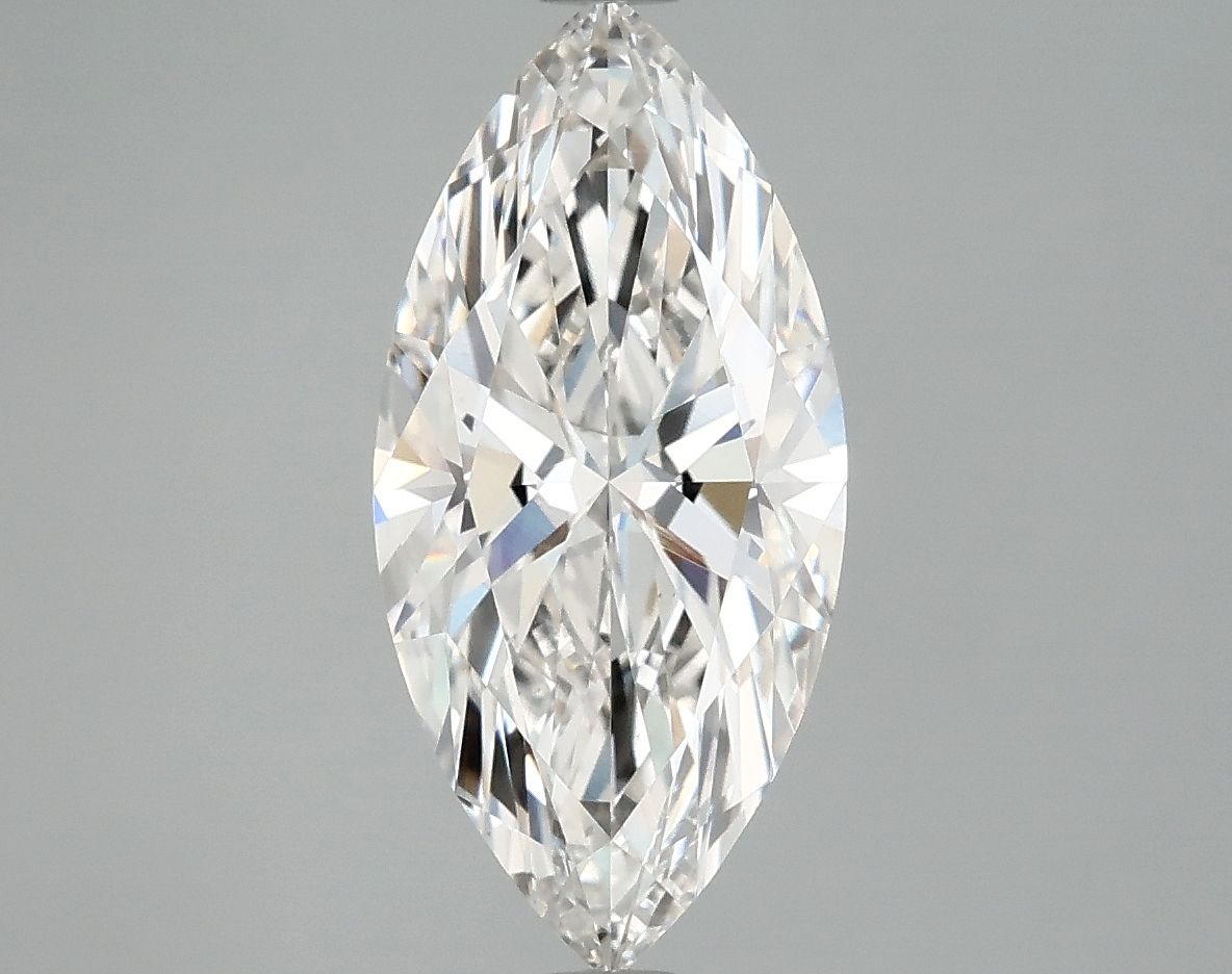 Lab Grown Diamond 2,46Ct F-VS1 Marquise - IGILG801606026 1