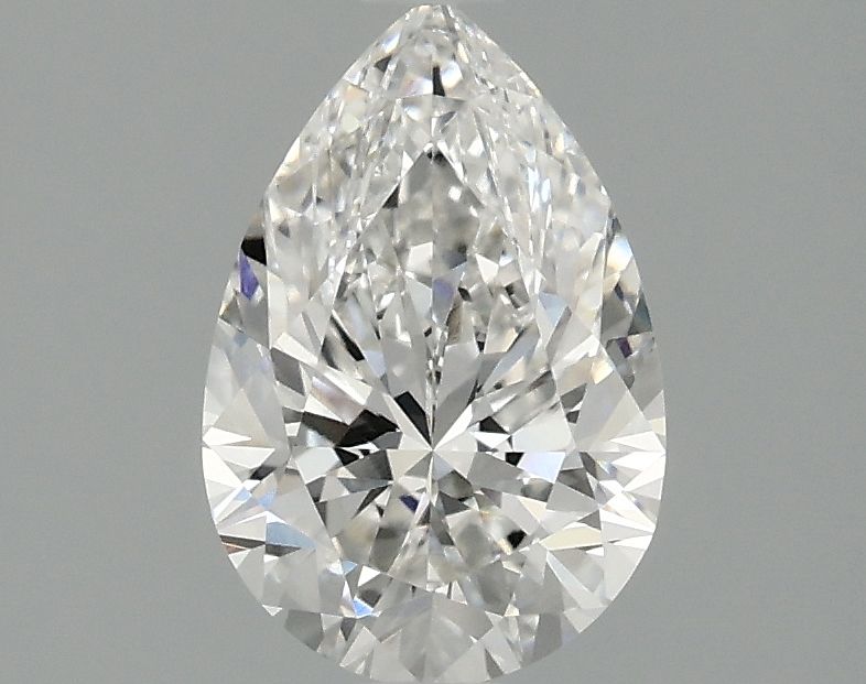 Lab Grown Diamond 1,39Ct E-VVS1 Pear - IGILG801623524 1