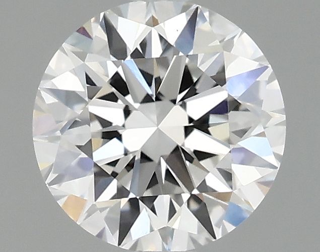 Lab Grown Diamond 1,01Ct D-VS1 Round - IGILG801630737 1
