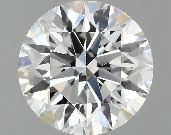 Lab Grown Diamond 1,01Ct E-VVS2 Round - IGILG801633144 1