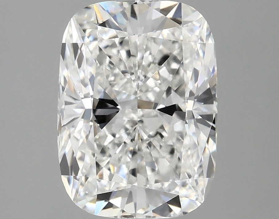 Lab Grown Diamond 2,58Ct E-VVS2 Cushion - IGILG800686845 1