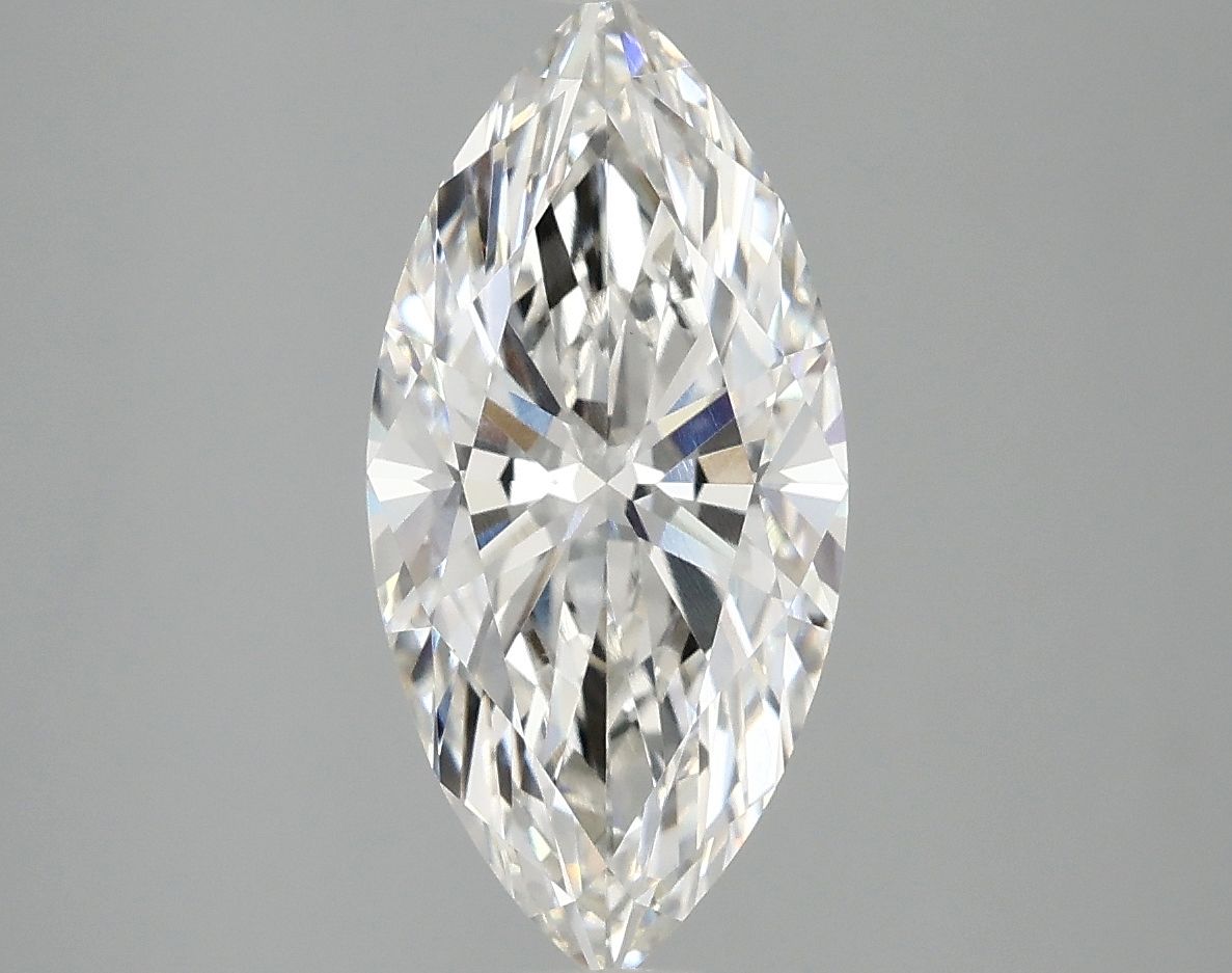 Lab Grown Diamond 2,57Ct G-VVS2 Marquise - IGILG800645451 1