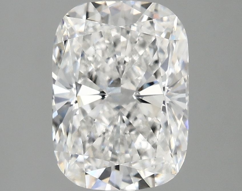 Lab Grown Diamond 2,52Ct D-VS1 Cushion - IGILG801601605 1