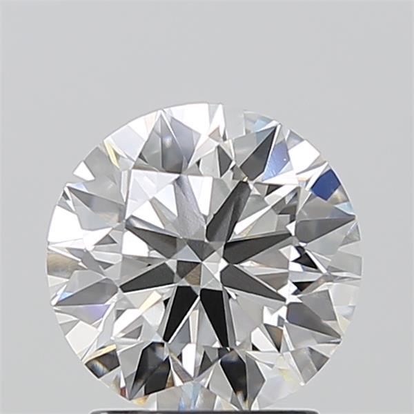 Lab Grown Diamond 2,04Ct F-VVS2 Round - IGILG816628284 1