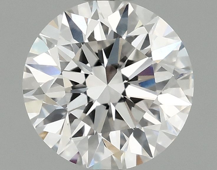 Lab Grown Diamond 1,01Ct E-VVS2 Round - IGILG801642473 1
