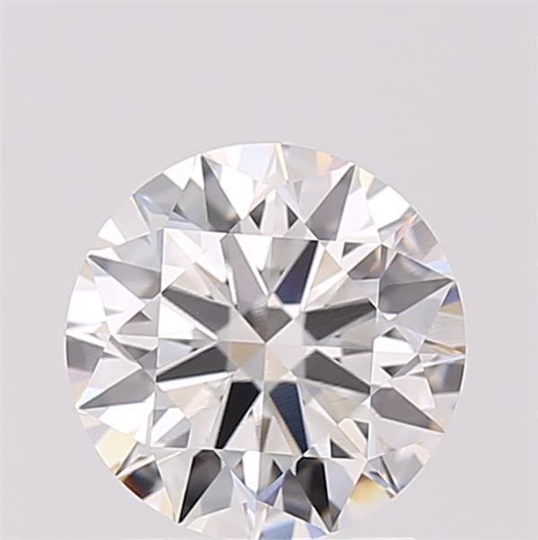 Lab Grown Diamond 2,08Ct F-VVS2 Round - IGILG816628313 1