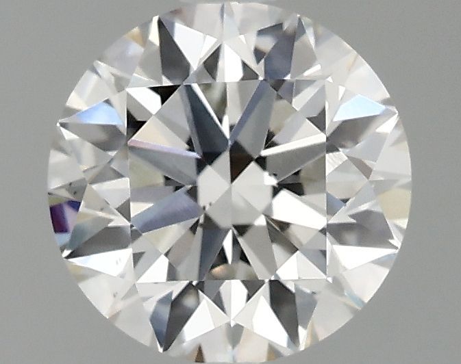 Lab Grown Diamond 1,08Ct F-VS2 Round - IGILG800645697 1