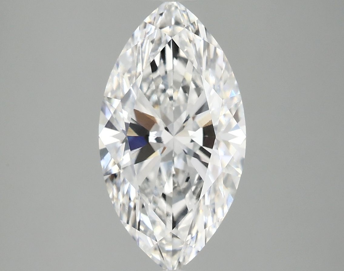 Lab Grown Diamond 2,5Ct D-VS1 Marquise - IGILG800623954 1