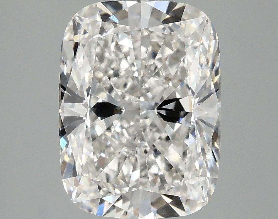 Lab Grown Diamond 3,07Ct F-VS1 Cushion - IGILG799658285 1